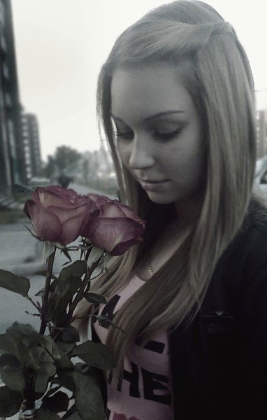 Танечка Обеднина