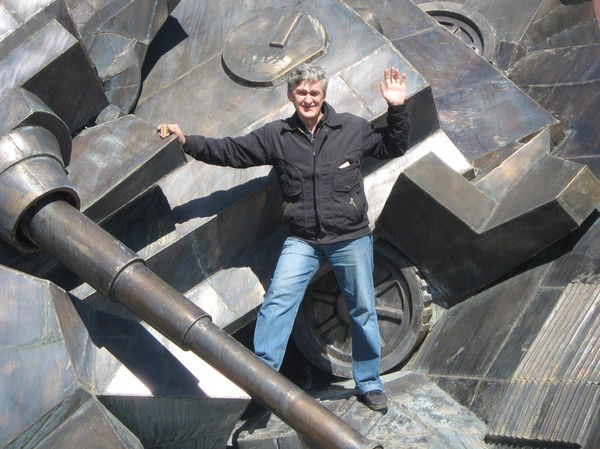 Сергей Леонидов