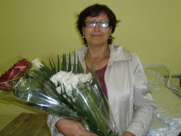 Надежда Савина