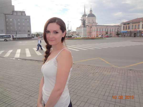 Юля Дзембак