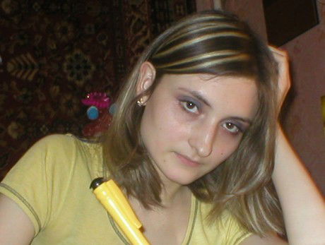 Екатерина Сычкова