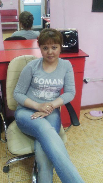 Нургуль Наушабаева