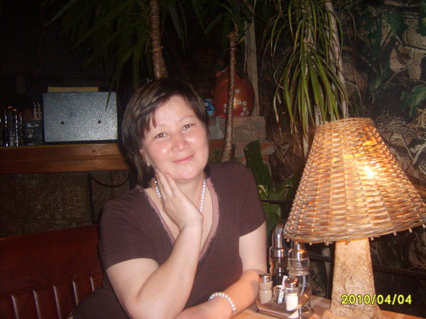 Айсулу Токбаева