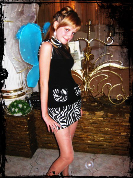 Валечка Дробненькая