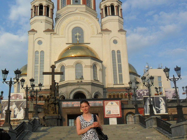 Екатерина Иванова