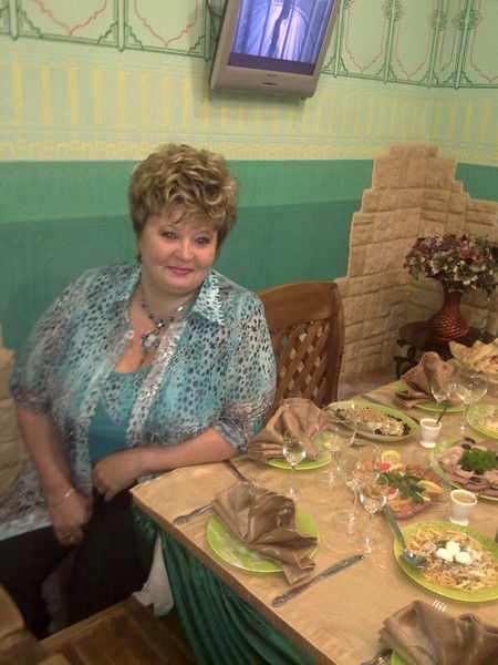 Алевтина Зайцева