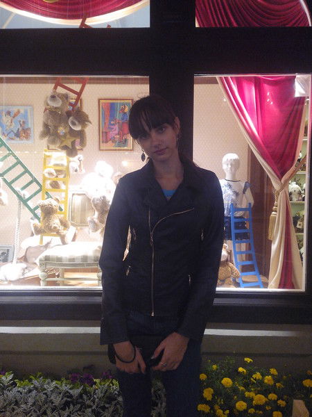 Лиза Липатникова