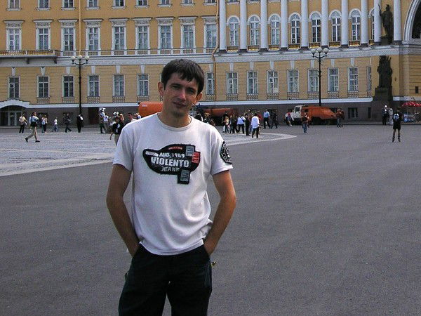 Алексей Самко