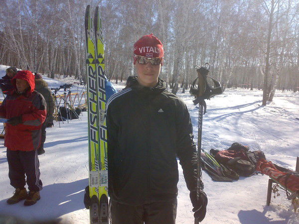 Максим Бердников