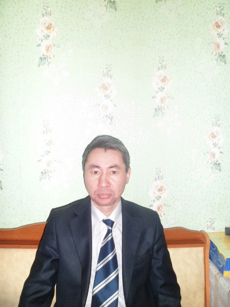 Аскар Ергалиев