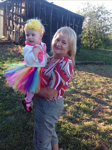 Галина Спирина (Бучнева)