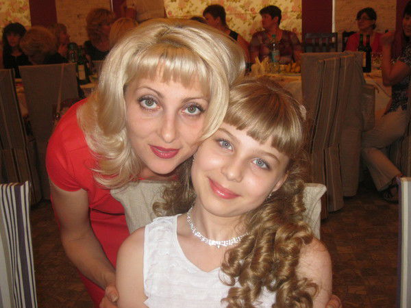 Олеся Маркелова