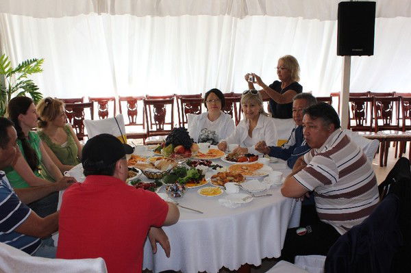 Алма Сулейменова