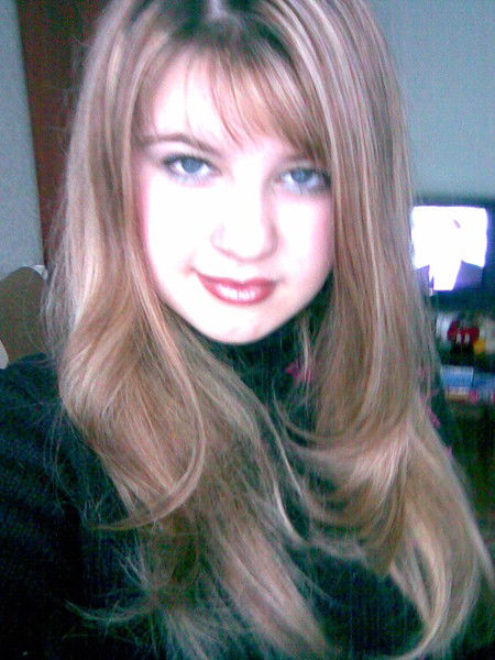 Аленка Бурулина