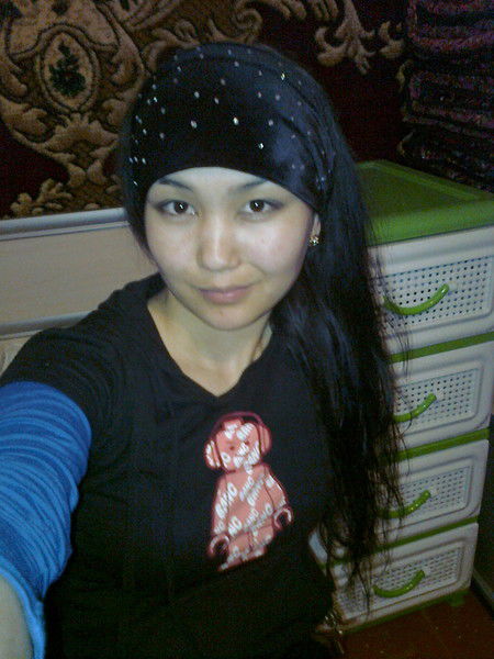 Миргул Гаипова