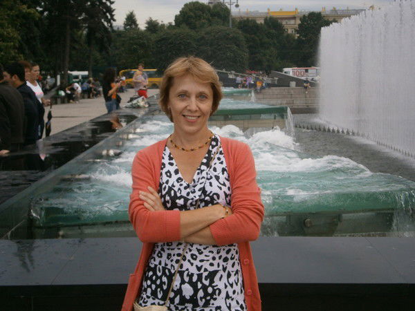 Нина Стукалина