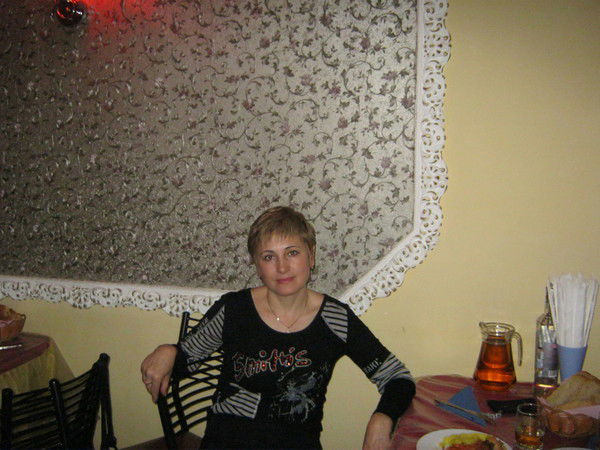 Марина Шеломовская