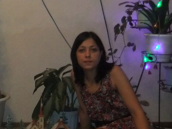 Эльвира Фарукшина