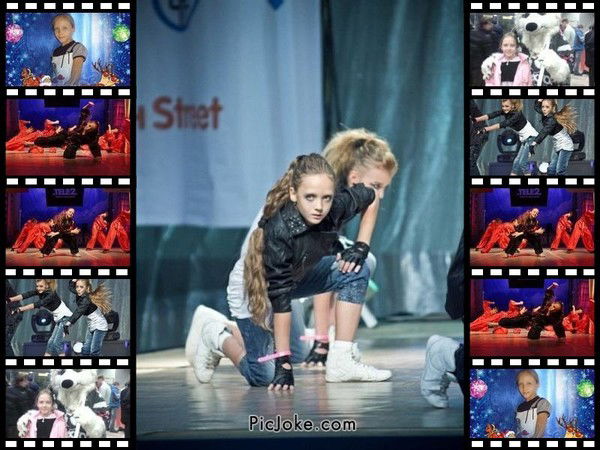 Настя Щёкина