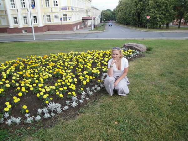 Екатерина Латыпова