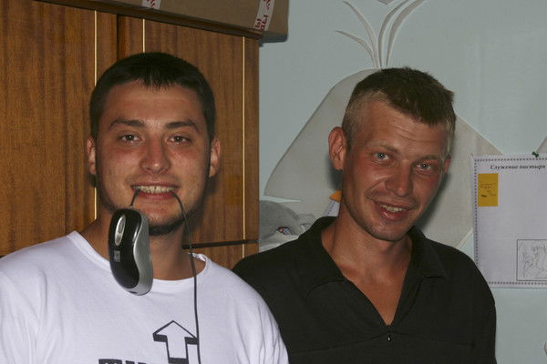 Александр Кубышкин