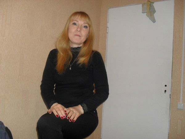 Екатерина Чекмарева