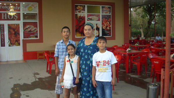 Дженнет Аминова