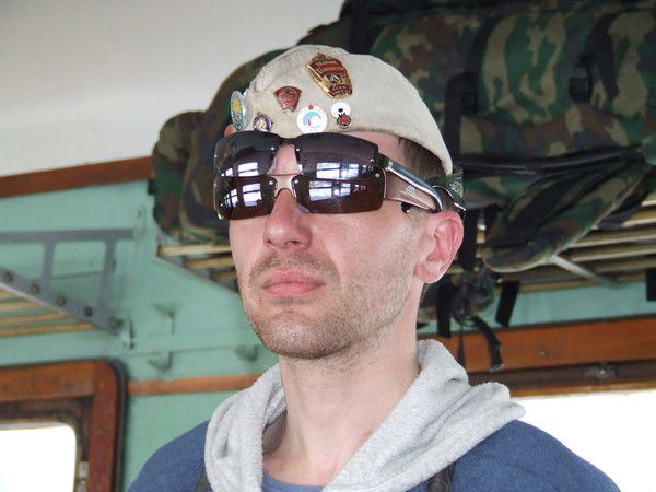 Дмитрий Усов