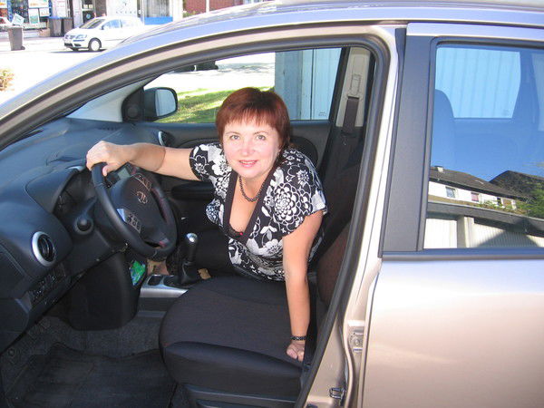 Наталья Зубарь