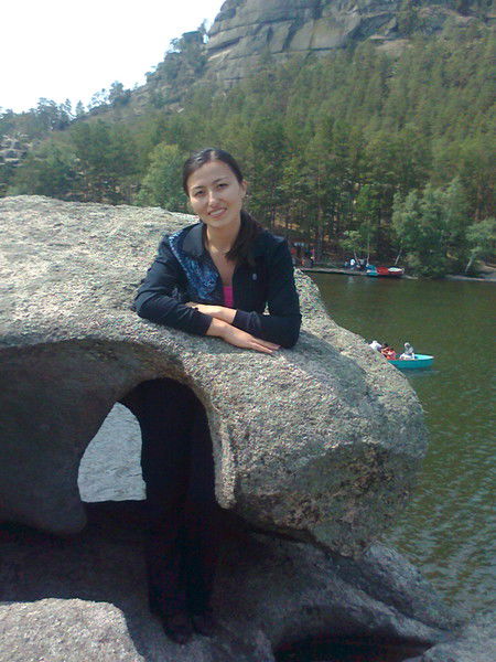 Шолпан Тулеева