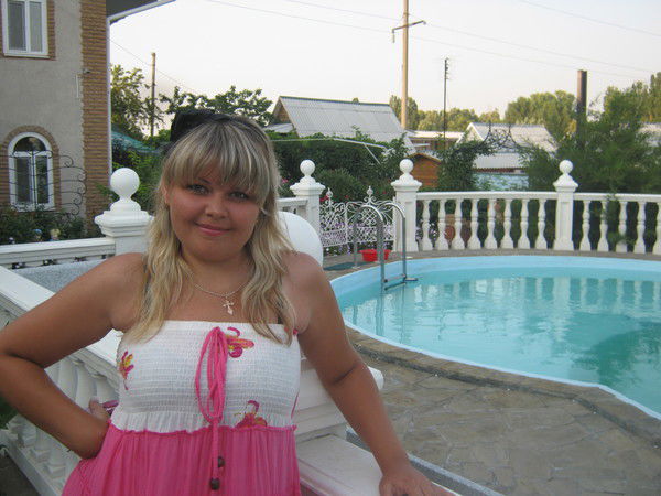 Наталья Власенко