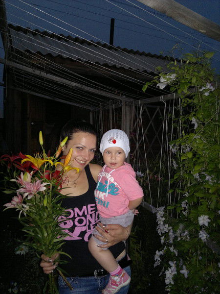 Елена Решедько