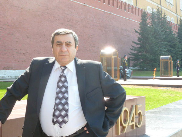 Джон Азовский