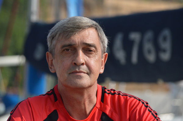 Борис Баранник