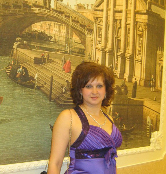 Ирина Потапова