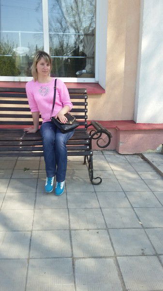 Екатерина Чернявская