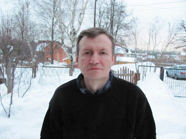 Петр Пономарев