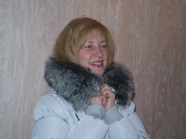 Валентина Соскова