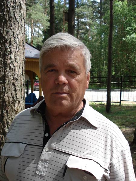 Игнатий Шамов