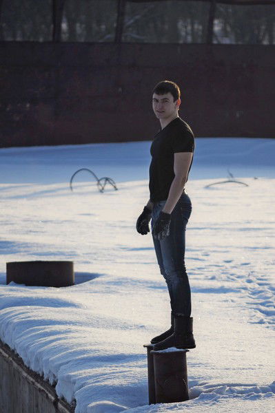 Антон Гриднев