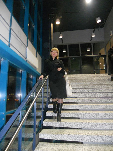 Алена Хансафарова