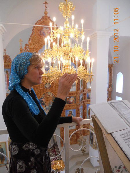 Елена Симанова