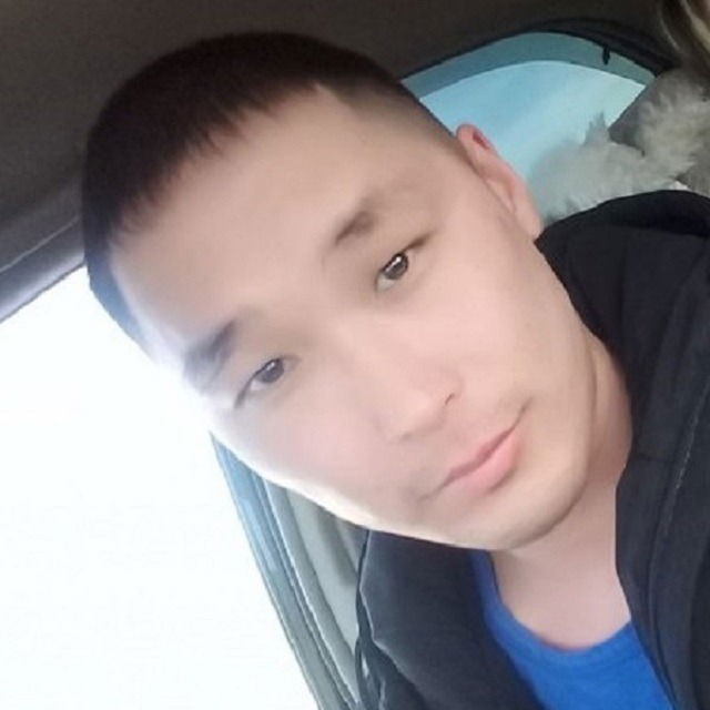 Жорик Жамбалов