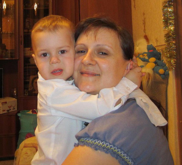 Наталья Бойкова