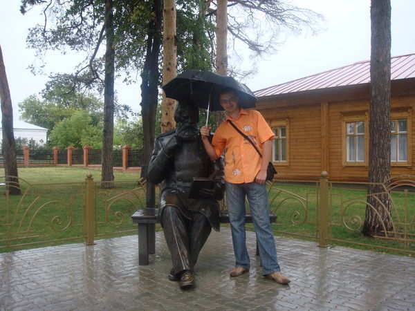 Дима Павлов