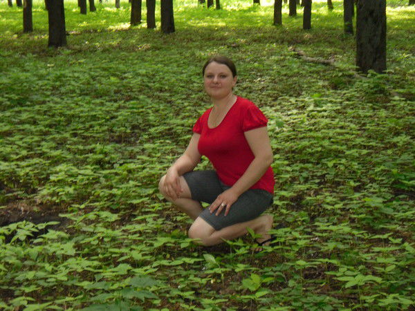 Люба Работягова