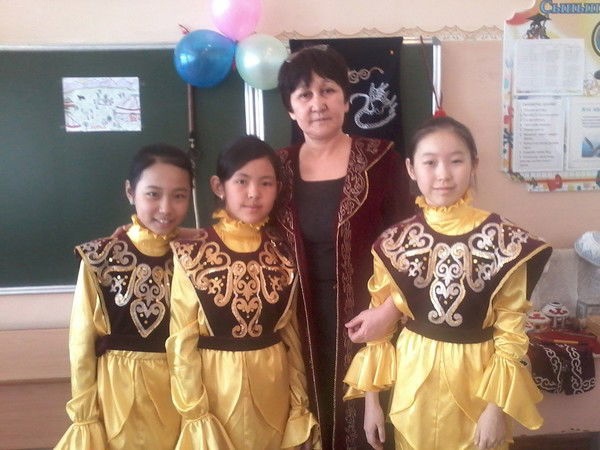 Нурай Жаксыбаева