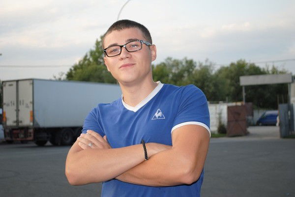 Илья Комнацкий