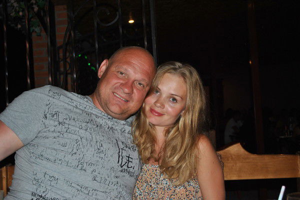 Игорь Серов