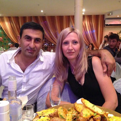 Ирина Мирзоева